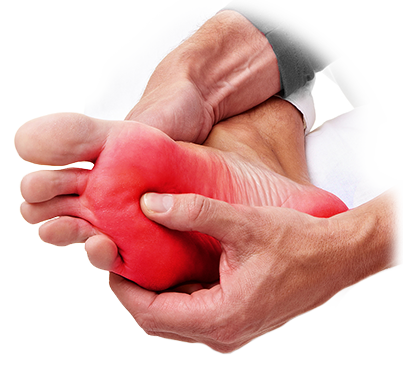 Neuropathy Foot pain