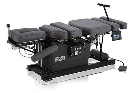 Flexion-Distraction Machine